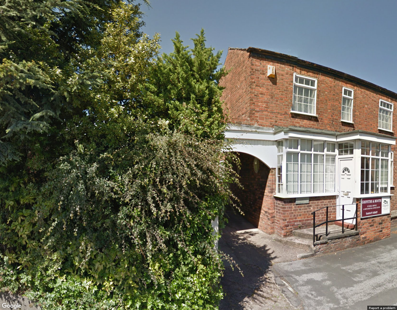 Griffiths & Booths Funeral Directors