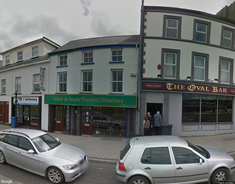 Adair & Neely, Derry/Londonderry