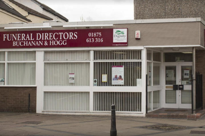 Buchanan & Hogg Funeral Directors