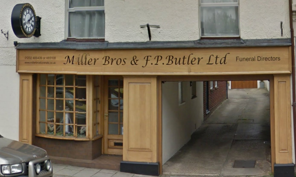 Miller Bros & F P Butler Ltd