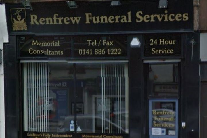 Renfrew Funeral Services Ltd