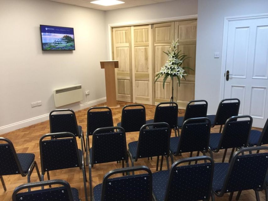 Robson Funeral Services, Minehead, funeral director in Somerset