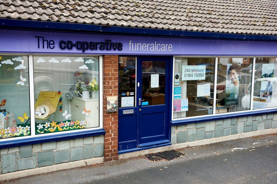 Co-op Funeralcare, Acomb