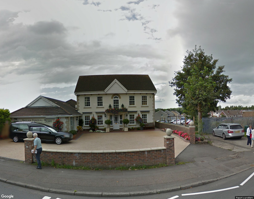 Baglan Funeral Home