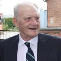 Gerald Louis 'Gerry' Barker