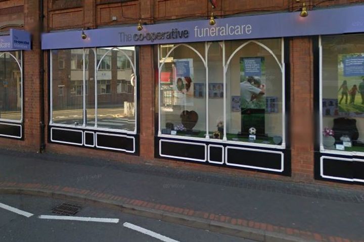 Central Co-op Funeral - Wednesbury