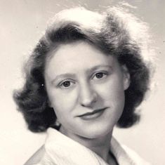 Sylvia Patricia Toplass