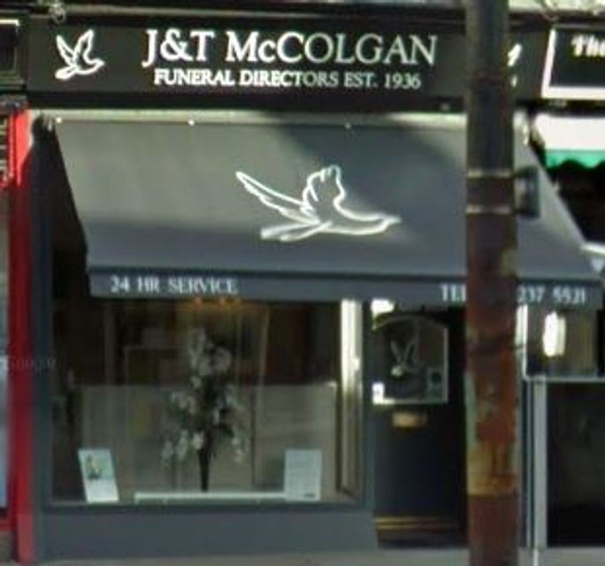 J & T McColgan, Broomhill