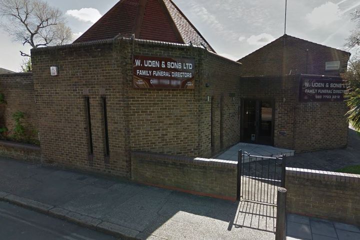W. Uden & Sons Limited, Camberwell