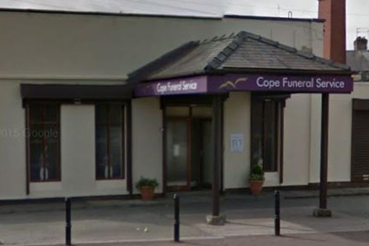 Cope, Blackley