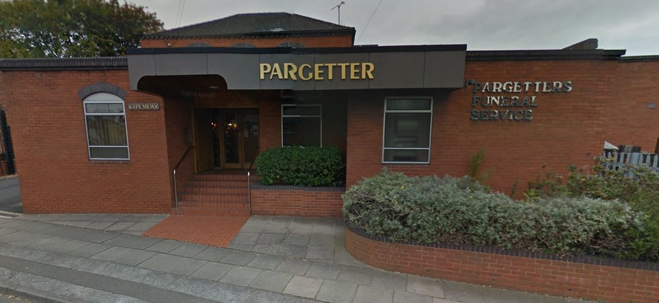 A Pargetter & Son Ltd