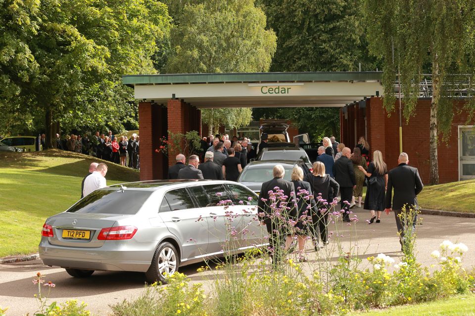 T J Parry & Family Funeral Directors Ltd, funeral director in Staffordshire