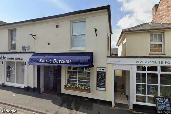 East of England Co-op Kemble Funeral Services
