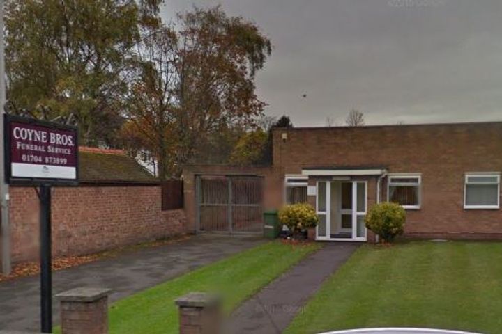 Coyne Bros Funeral Directors, Formby