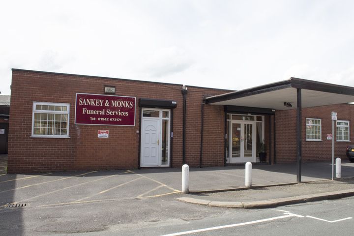 Sankey & Monks Funeral Directors