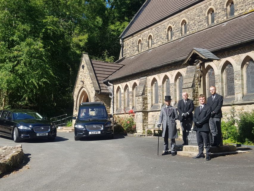 Jennifer Ashe & Son Funeral Directors, Brownhills, funeral director in West Midlands