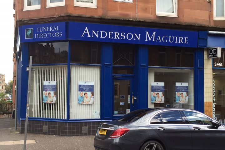 Anderson Maguire Mount Florida