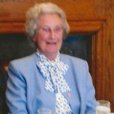 Elizabeth 'Grace' Minty