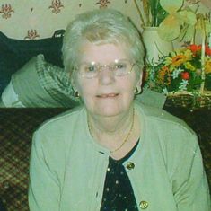 Joyce Evans