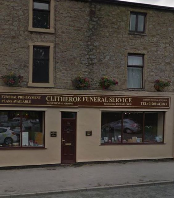 Clitheroe Funeral Service