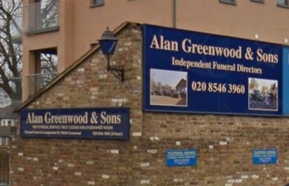 Alan Greenwood & Sons Kingston Upon Thames