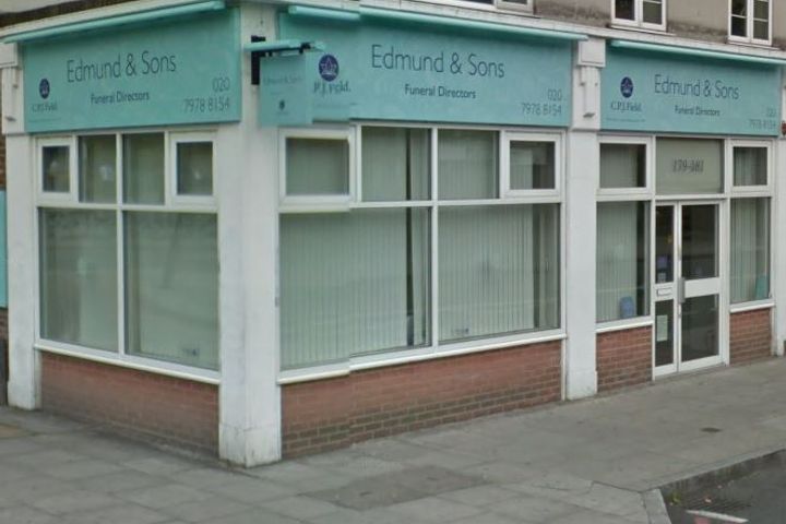 Edmund & Son, Brixton