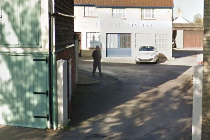 H.J Paintin Ltd, Cambridge High St