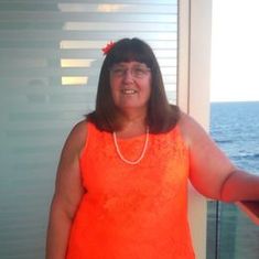 Carol Ann Holloway