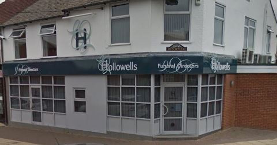 B Hollowell & Son And W.K Burbidge