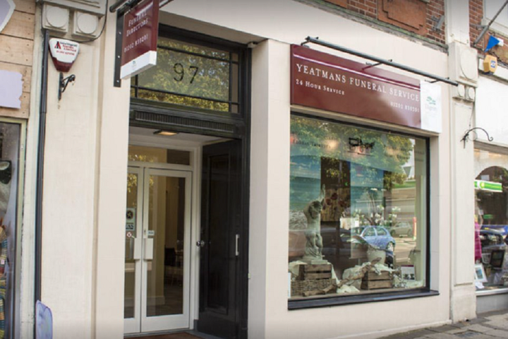 Yeatmans Funeral Directors, Bournemouth