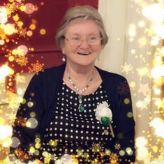 Mary Harrison