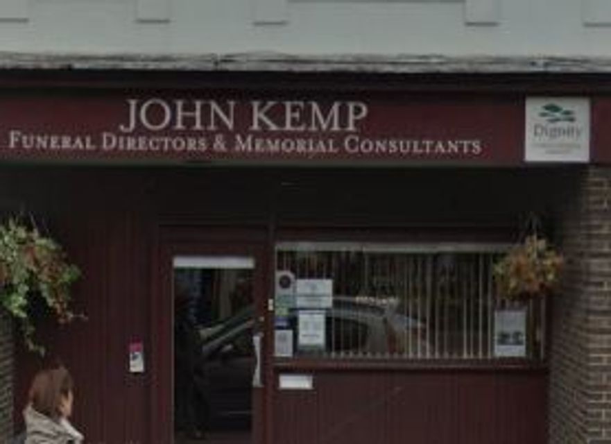 John Kemp Funeral Directors, Whitstable
