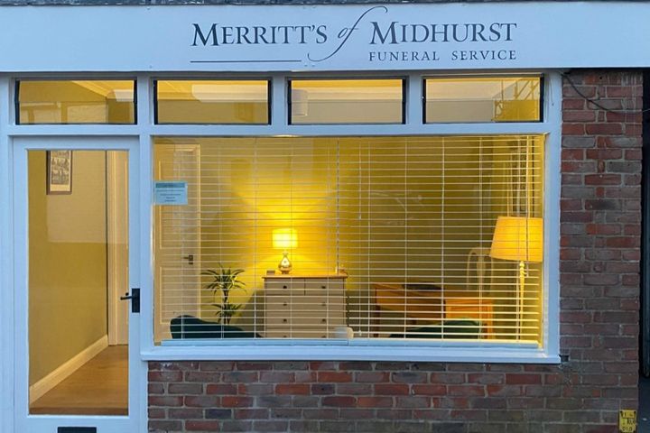 Merritt's of Midhurst Funeral Service Limited
