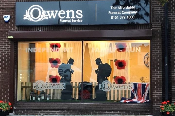 Owens Funeral Services