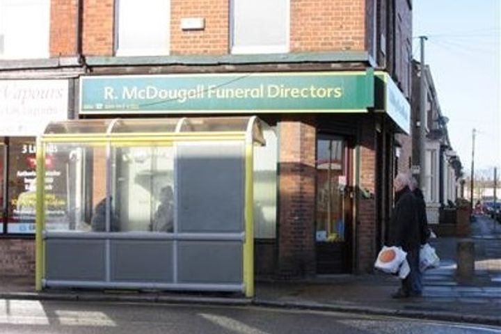 R McDougall Funeral Service, Liverpool