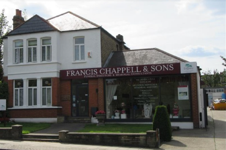Francis Chappell & Sons Funeral Directors, Catford