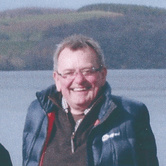David John Henthorn
