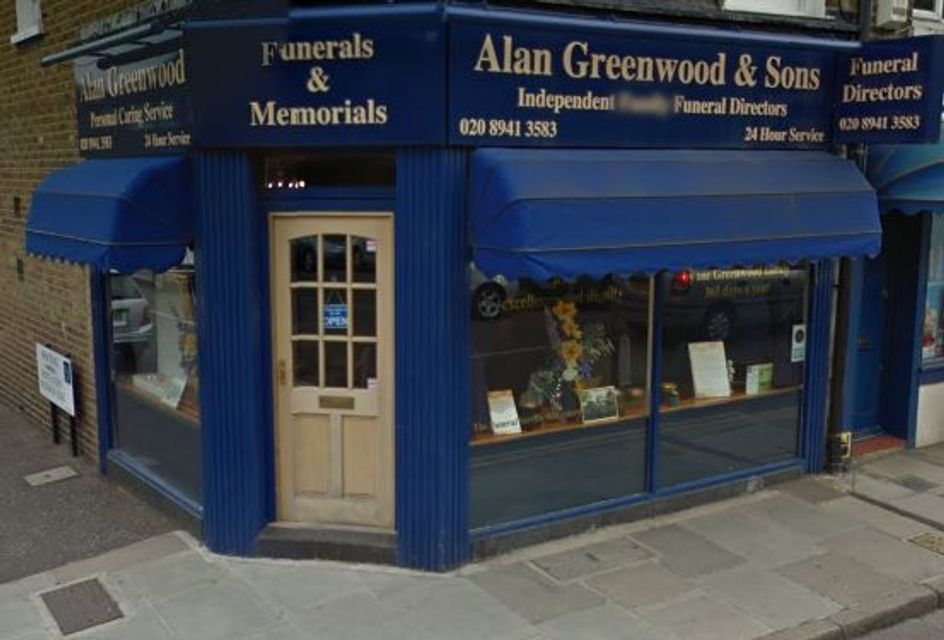 Alan Greenwood & Sons Hampton Hill