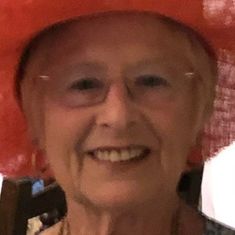 Shirley Anne Pope