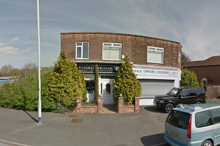 D Connolly & Son, Stockport