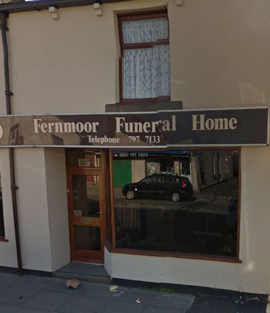 Fred Hamer Funeral Services, Bury
