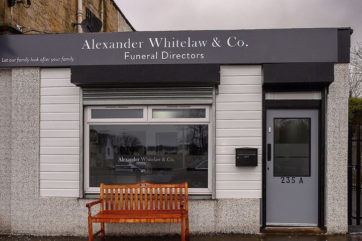 Alexander Whitelaw & Co Funeral Directors