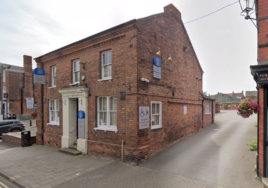Lincolnshire Co-op Louth Funeral Home