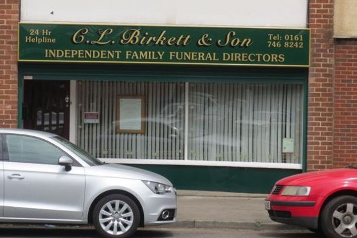 C L Birkett & Son Funeral Directors
