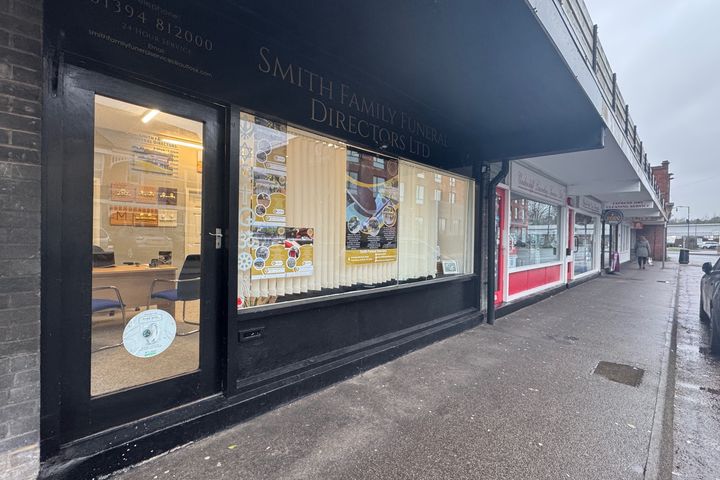 Smith Funeral Directors Felixstowe