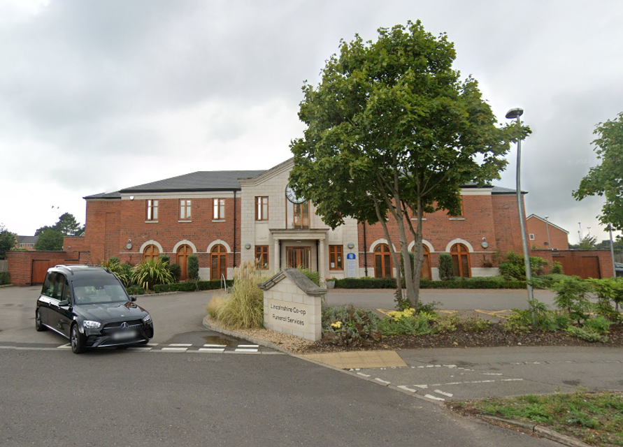 Lincolnshire Co-op Tritton Road Funeral Service