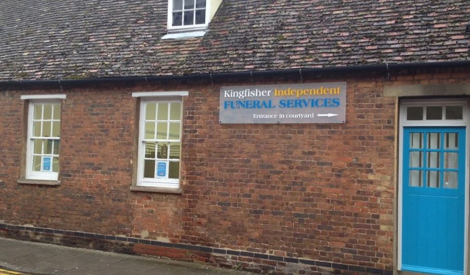 Kingfisher Independent Funeral Services Ltd, Huntingdon