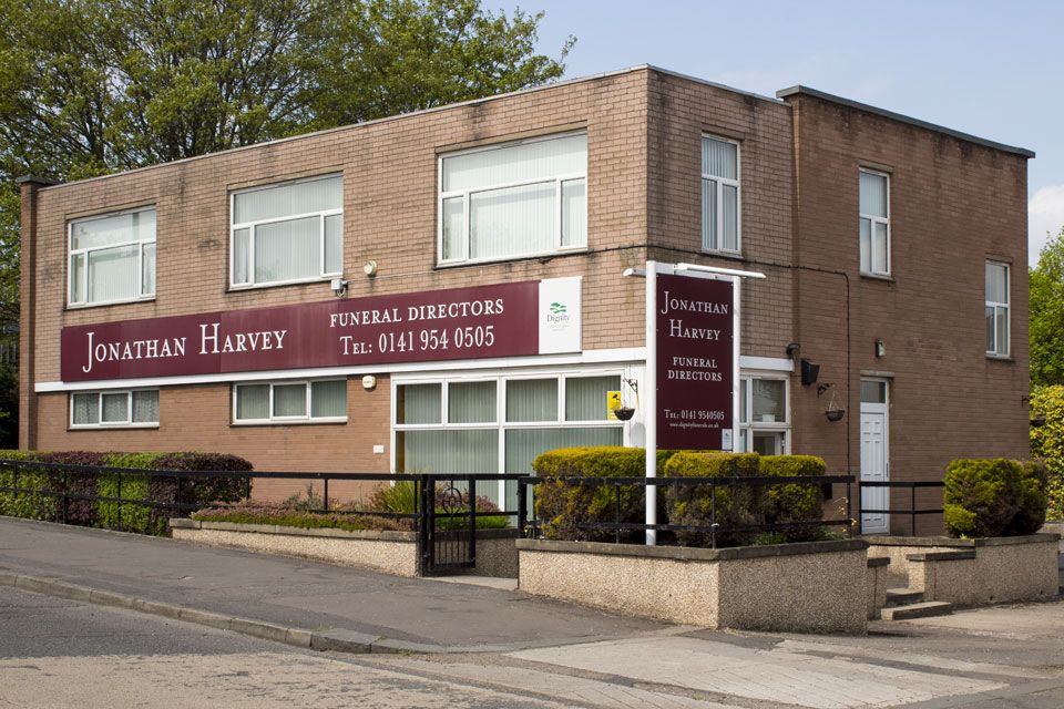 Jonathan Harvey Funeral Directors, The Beeches