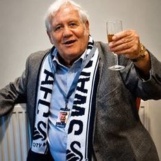 Alan James Morgan