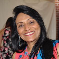 Sukhdarshana 'Poli' Mohan